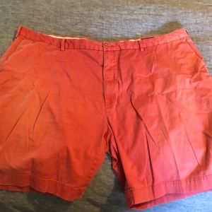 Ralph Lauren Red Shorts